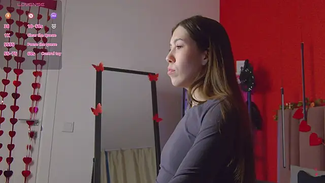 SweetySonya online show from February 27, 1:38 am