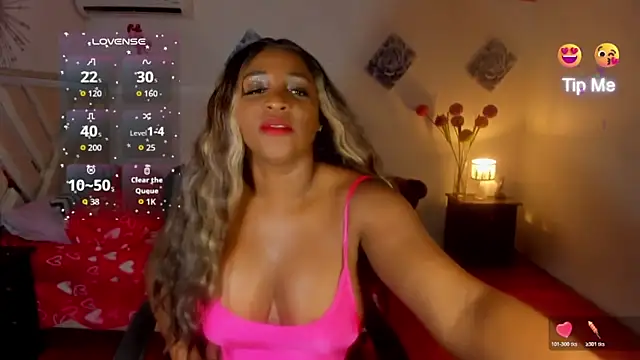 Miagrace online show from April 4, 11:35 pm