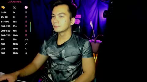 Bruce online show from February 17, 1:24 am