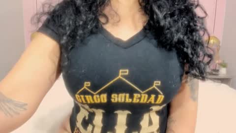 Valeria online show from February 28, 8:07 pm