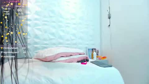  Nahomi  online show from February 15, 3:50 pm