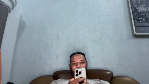 Kingsley online show from December 3, 8:50 pm