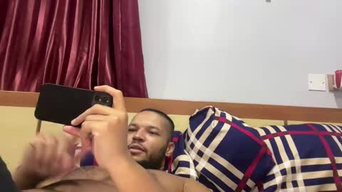 Kingsley online show from December 22, 2:17 am