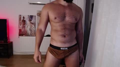 Kingsley online show from September 19, 10:27 am