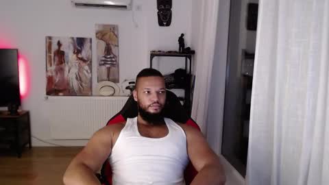 Kingsley online show from October 1, 12:11 pm