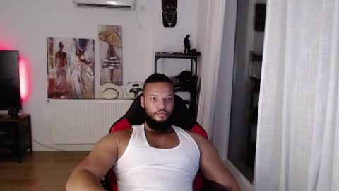 Kingsley online show from October 2, 12:28 am