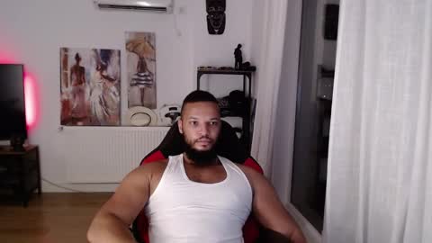 Kingsley online show from October 5, 11:46 pm