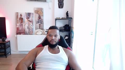 Kingsley online show from October 6, 2:25 pm