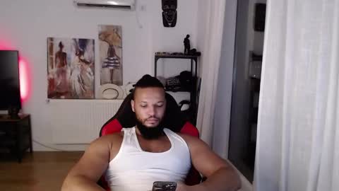 Kingsley online show from October 29, 7:04 pm