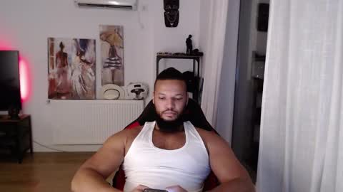 Kingsley online show from November 3, 2:13 am