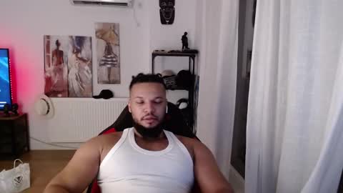 Kingsley online show from November 16, 10:26 pm