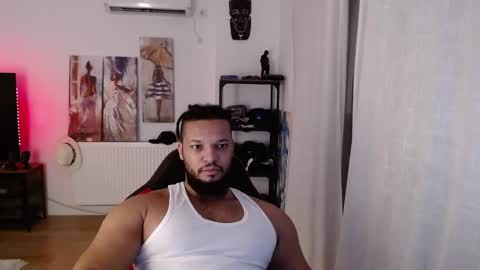 Kingsley online show from November 28, 4:37 am