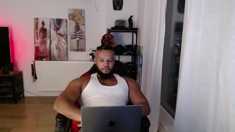 Kingsley online show from February 22, 9:08 am