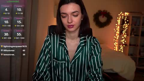 Olivia online show from January 9, 2:14 am