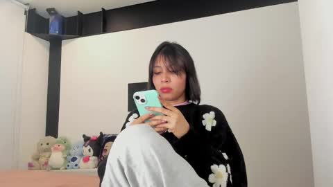 Snapshot of 0amy1 chatting on October 16, 3:07 am amy online show from October 16, 3:07 am