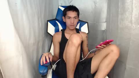 RICK online show from April 3, 8:18 pm