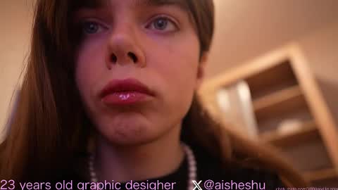 Aishe online show from February 9, 5:22 pm