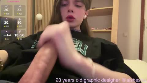 Aishe online show from October 31, 3:51 am