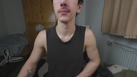 Antonio online show from March 3, 11:10 pm