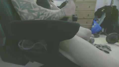 Snapshot of 1337assman1337 chatting on February 7, 11:01 am 1337assman1337 online show from February 7, 11:01 am