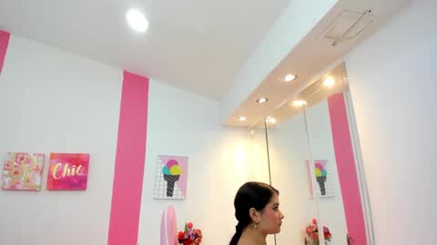 Snapshot of 15_scarlette chatting on December 28, 6:28 am Scarlette online show from December 28, 6:28 am