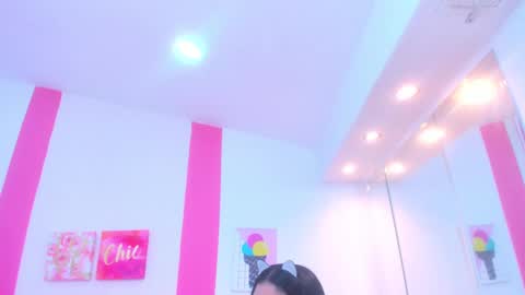 Snapshot of 15_scarlette chatting on January 23, 8:45 pm Scarlette online show from January 23, 8:45 pm