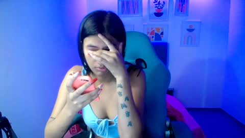 Alina online show from January 10, 5:26 am