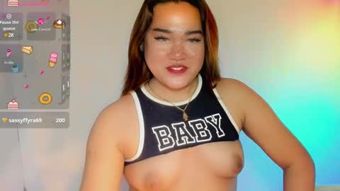 Snapshot of 1lovelymess chatting on March 11, 6:00 am 1lovelymess online show from March 11, 6:00 am