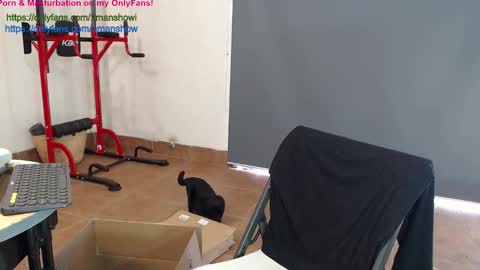 Snapshot of 1manshow11 chatting on October 13, 5:46 pm 1manshow11 online show from October 13, 5:46 pm