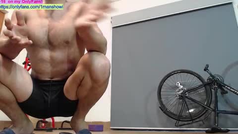 Snapshot of 1manshow11 chatting on October 17, 2:41 pm 1manshow11 online show from October 17, 2:41 pm