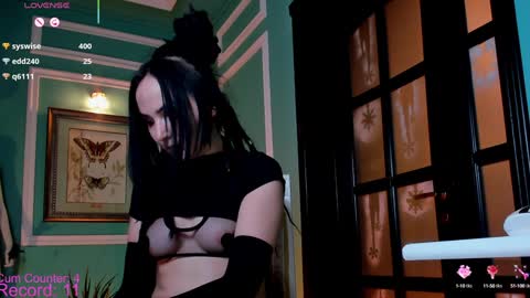 Moona  online show from January 24, 7:18 pm