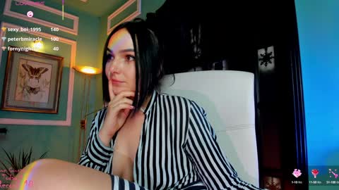 Moona  online show from February 1, 10:23 pm