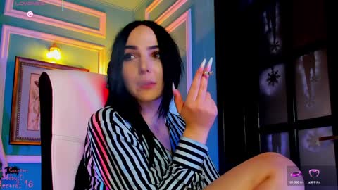 Moona  online show from February 7, 2:47 pm