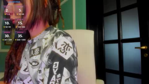 Moona  online show from January 16, 2:32 pm