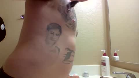 TheShyOne18 online show from March 12, 1:17 pm