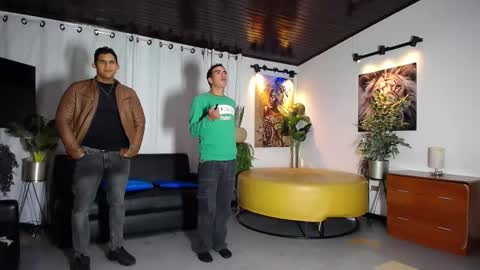 pushman online show from February 7, 12:09 pm