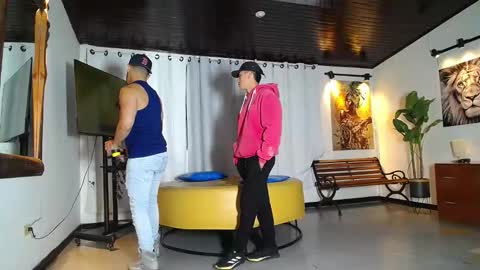 pushman online show from April 9, 11:37 am