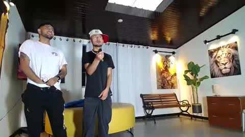 pushman online show from April 17, 11:46 am