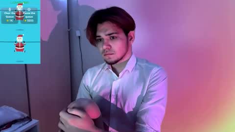 Snapshot of 1roberttt chatting on December 18, 1:33 am 1roberttt online show from December 18, 1:33 am