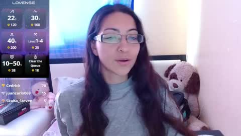 paola online show from January 18, 9:24 pm