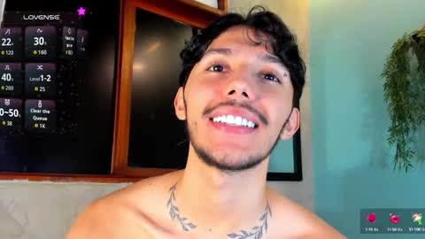 Snapshot of 1sebass chatting on September 10, 7:25 pm Sebastian online show from September 10, 7:25 pm