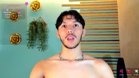 Snapshot of 1sebass chatting on September 17, 7:26 pm Sebastian online show from September 17, 7:26 pm