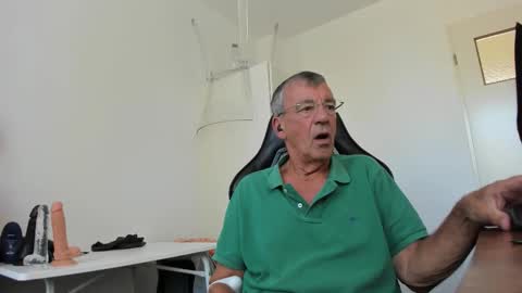 Henk online show from September 24, 1:47 pm