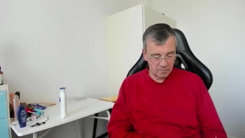 Henk online show from February 14, 2:47 pm