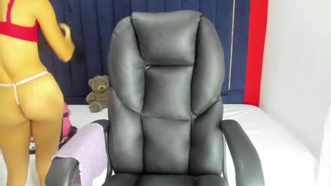 Isabella online show from February 15, 11:17 am