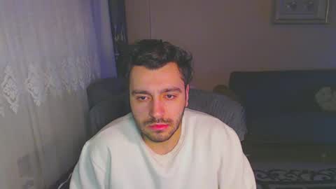 Snapshot of 2handsomeman chatting on January 5, 9:57 pm Berk online show from January 5, 9:57 pm