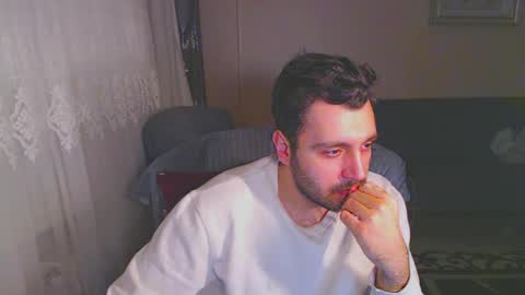 Snapshot of 2handsomeman chatting on January 6, 4:26 am Berk online show from January 6, 4:26 am
