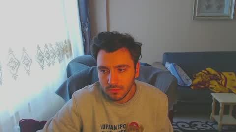 Snapshot of 2handsomeman chatting on January 9, 12:30 pm Berk online show from January 9, 12:30 pm