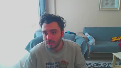 Snapshot of 2handsomeman chatting on January 10, 11:33 am Berk online show from January 10, 11:33 am