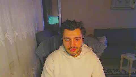 Snapshot of 2handsomeman chatting on January 15, 5:08 am Berk online show from January 15, 5:08 am